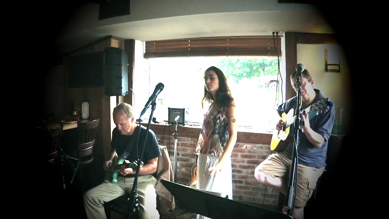 Emma Kiara w Chris Davis and Chris Durham   Nightlife