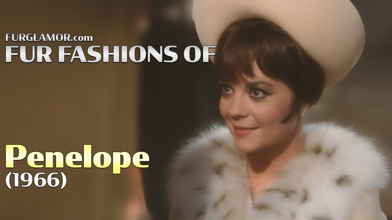 Penelope (1966) - Fur Fashion Edit - FurGlamor.com
