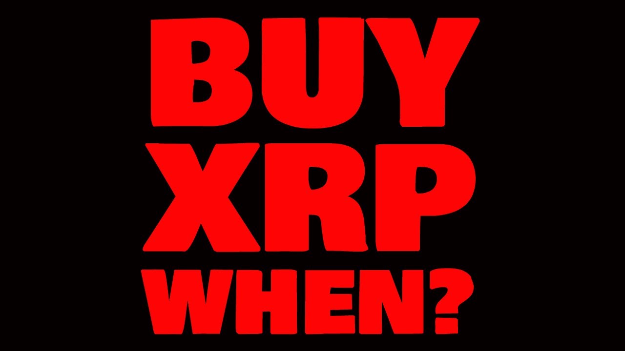 With Such EXTREME Volatility, When Should You BUY XRP