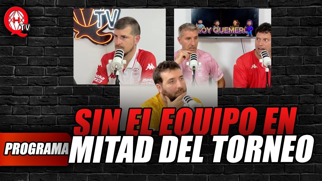 SoyQuemero #203 | 1/03/26