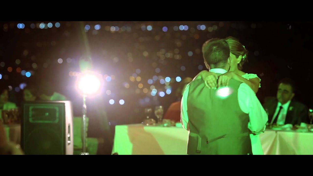 Ειρήνη - Τάσος 04.07.2014 κτήμα Λάας video clip