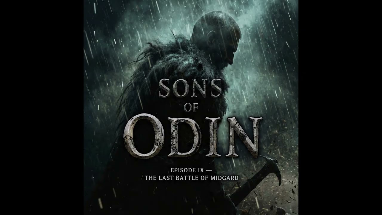 Sons of Odin: Episode IX – The Last Battle of Midgard