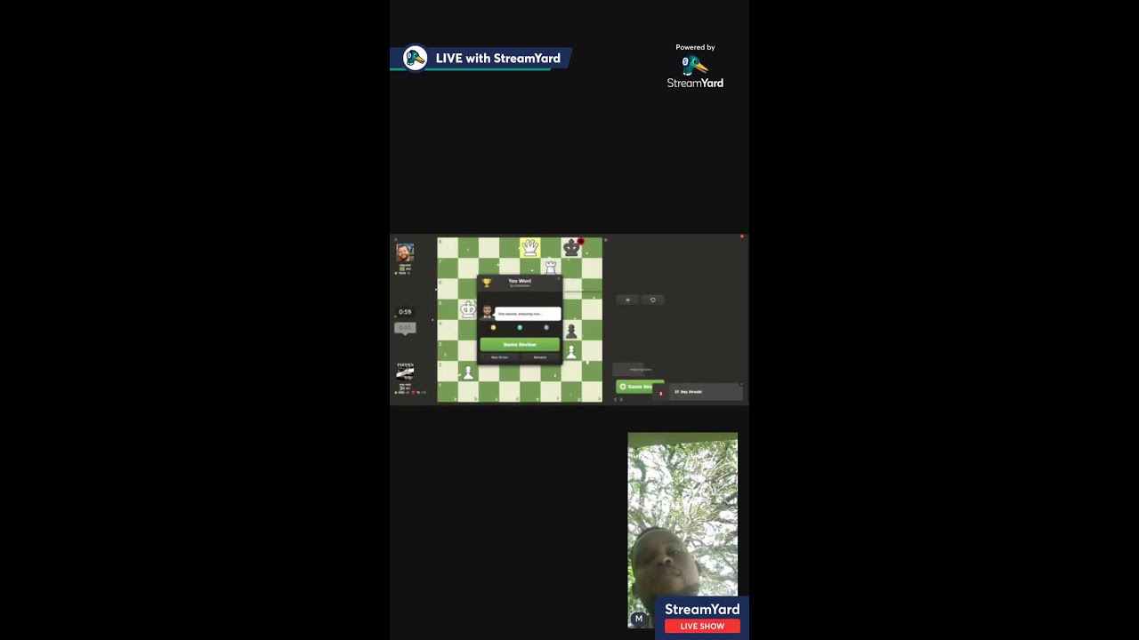 Chess.Com Great Game