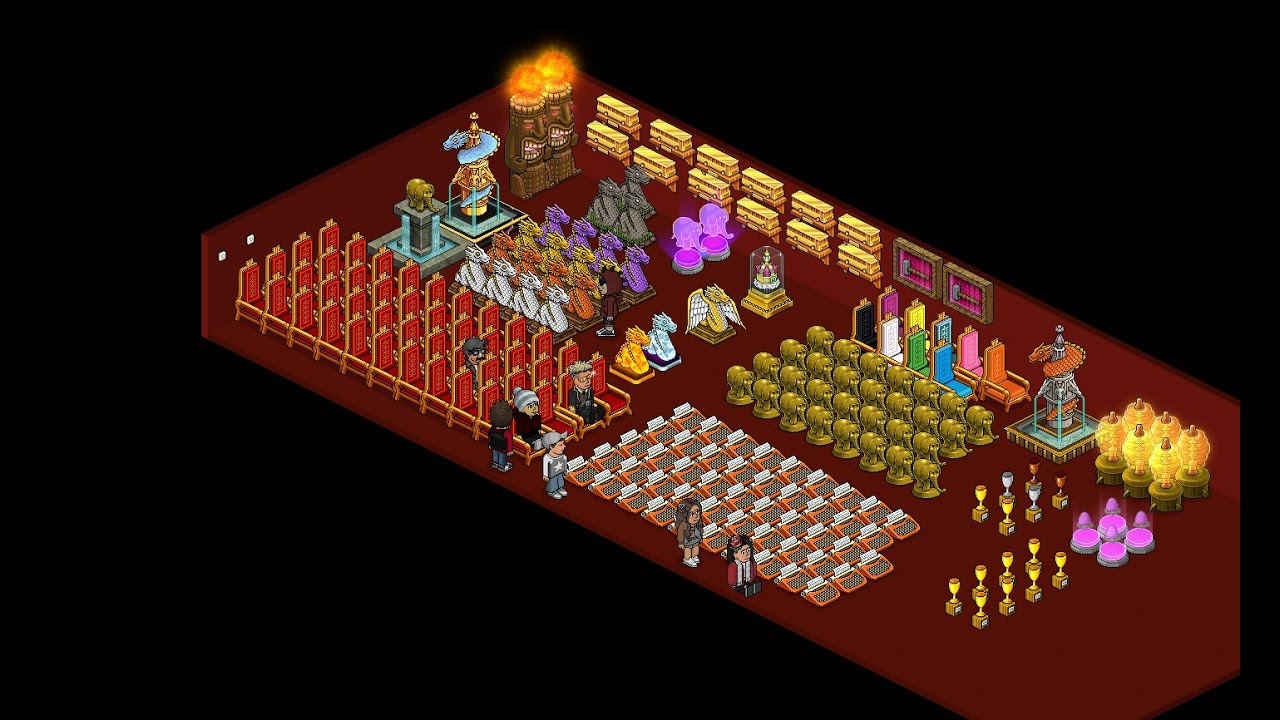 Leet Hotel - 350K+/- (SS) waarde pot gokken #31