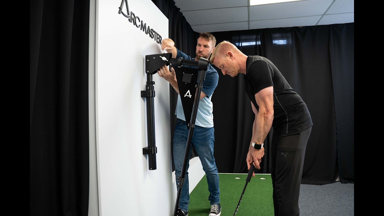 This product actually improves your putt! It's proven and it's backed by golf pros! #golf #golfpro