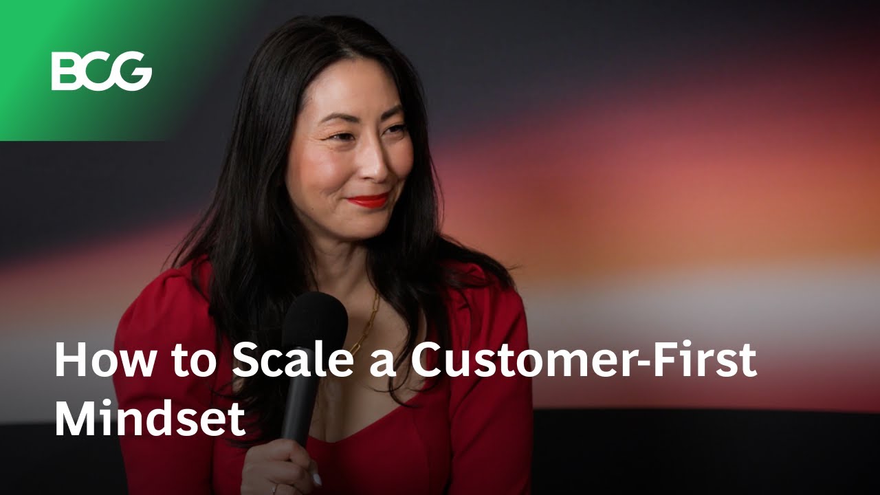 How to Scale a Customer-First Mindset