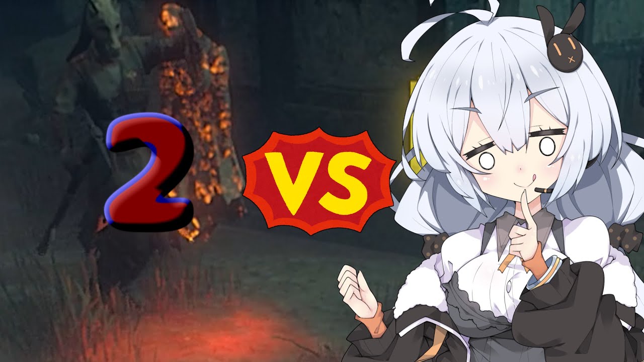 【諸悪の根源のDBD #1060】2vs1チェイス【Dead by Daylight / VOICEROID実況】