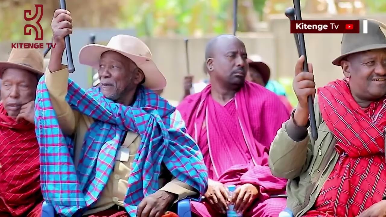 VIONGOZI WA KIMASAI SIO MCHEZO/WAGHALISHA TOHARA KWA VIJANA 2000