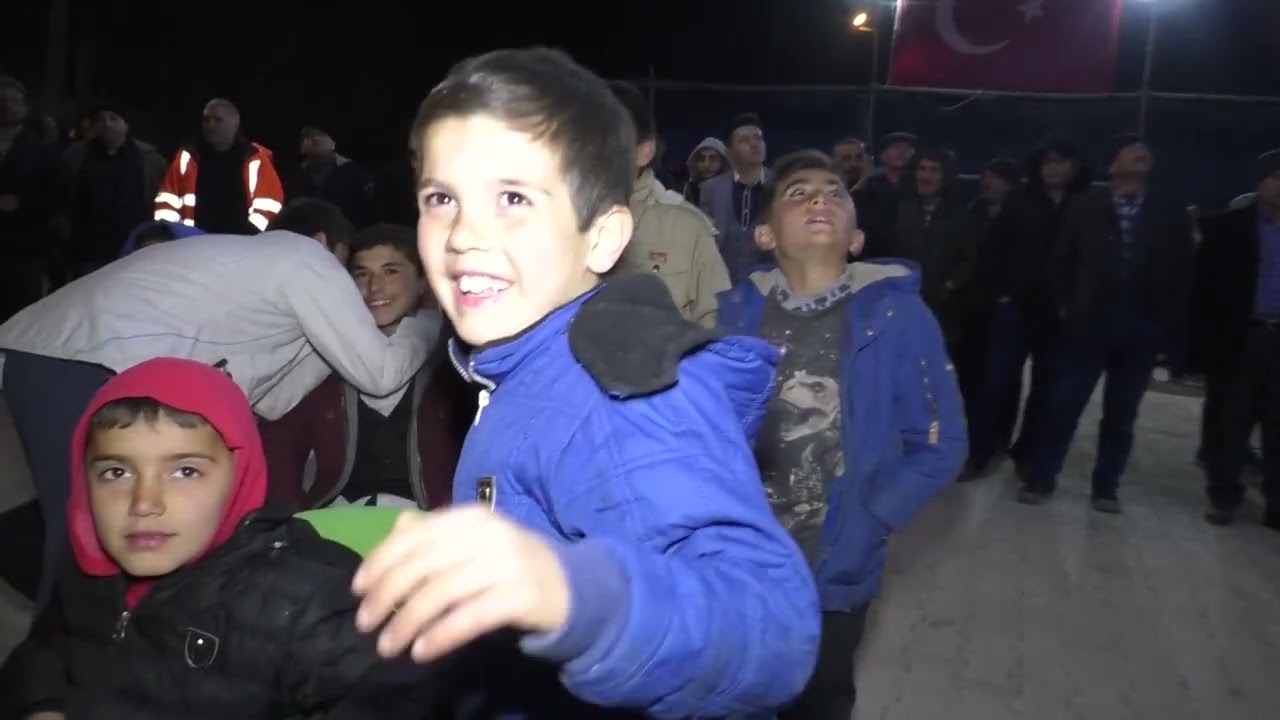 05- 2002/2-AFYONKARAHİSAR/İhsaniye/Hacıbeyli köyü Asker Eğlencesi