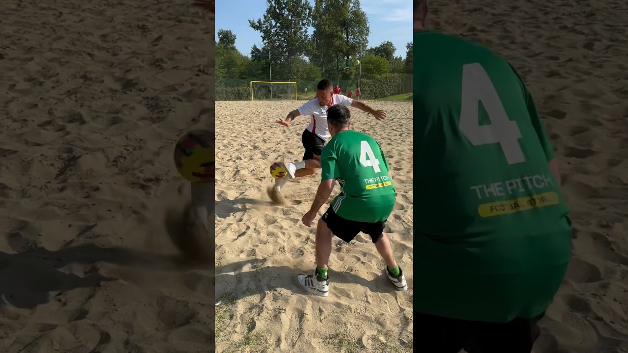 Umiliato da una skill, SI RITIRA