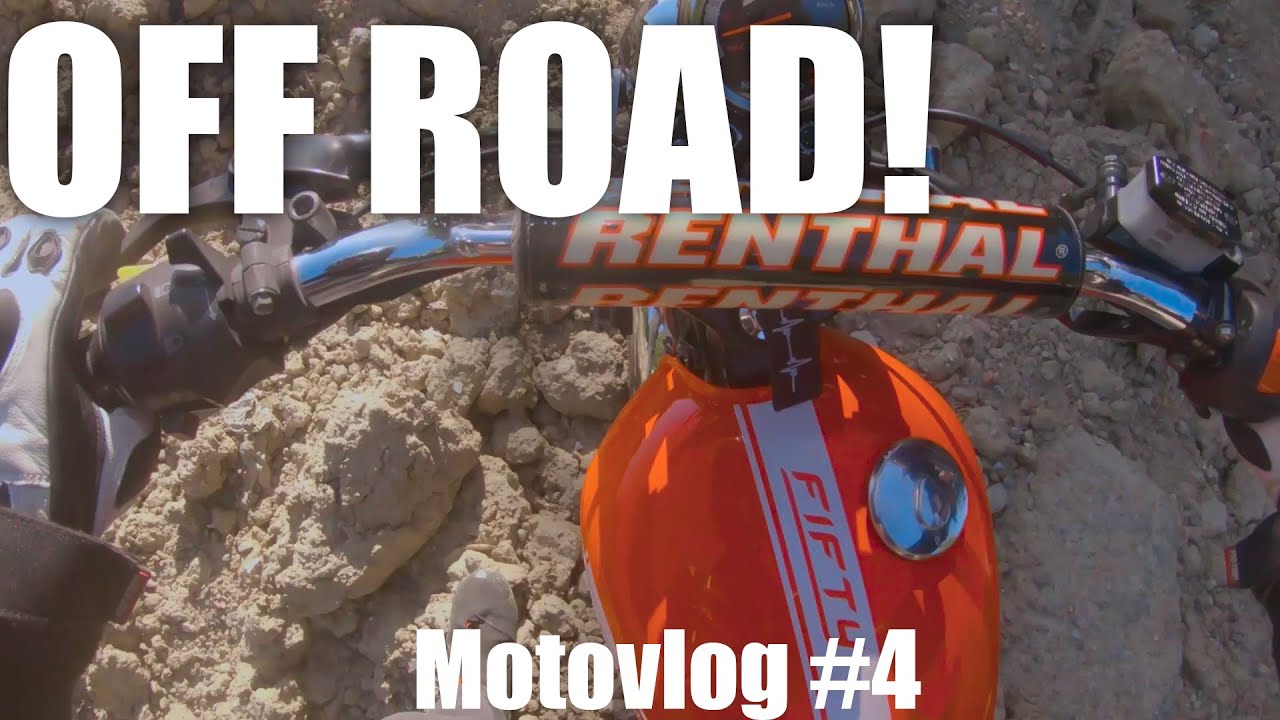 50cc Offroading! | Mash Fifty 50cc