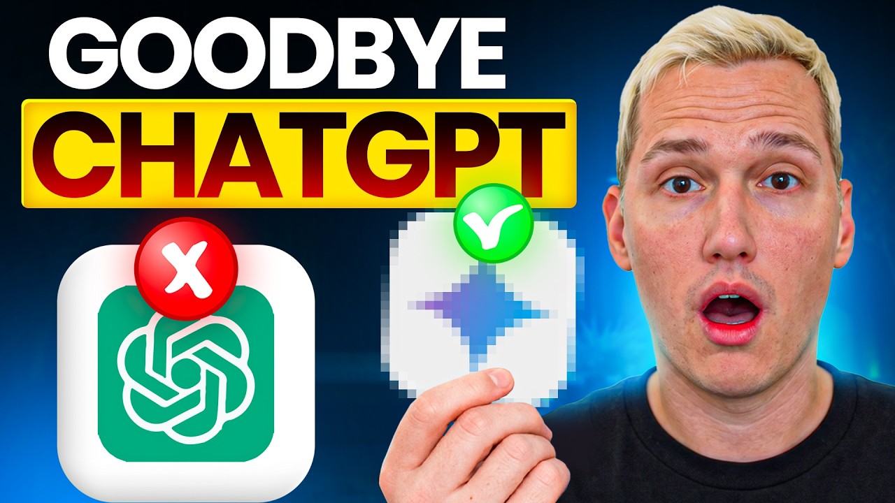 Google's LEAKED Gemini 3.5 DESTROYS ChatGPT (2 Million Token Capacity)