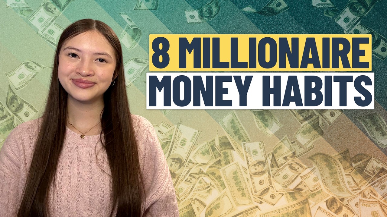 8 Millionaire Money Habits That Can Make You Rich