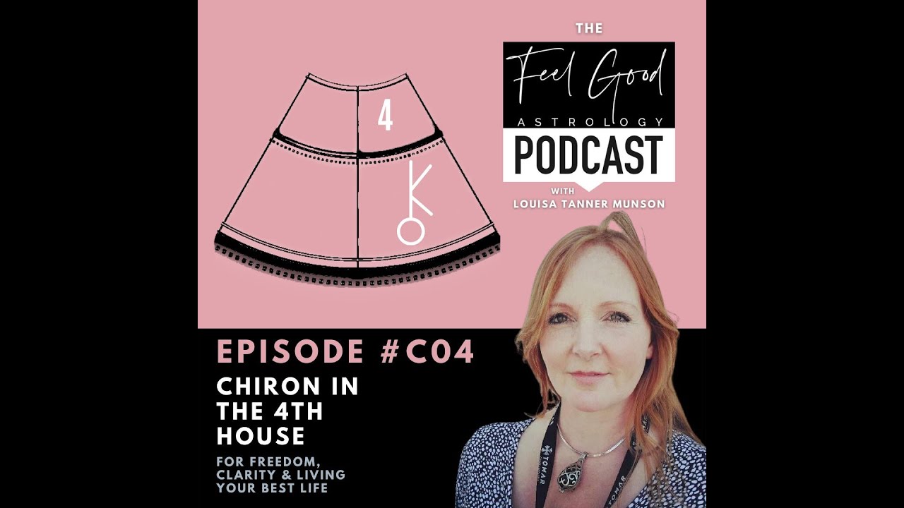 Chiron In The 4th House