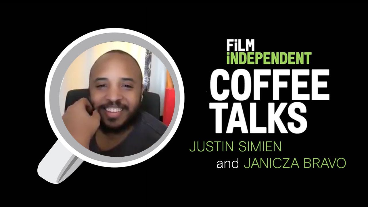 Justin Simien & Janicza Bravo - 06.25.20 | Coffee Talks | Film Independent