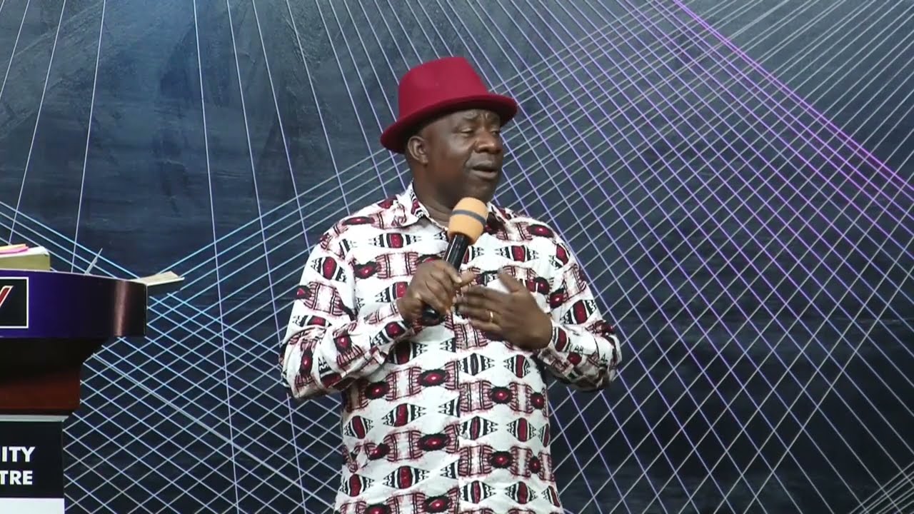Omugaso Gwa Mwoyo Mutukuvu | Bishop David Kiganda