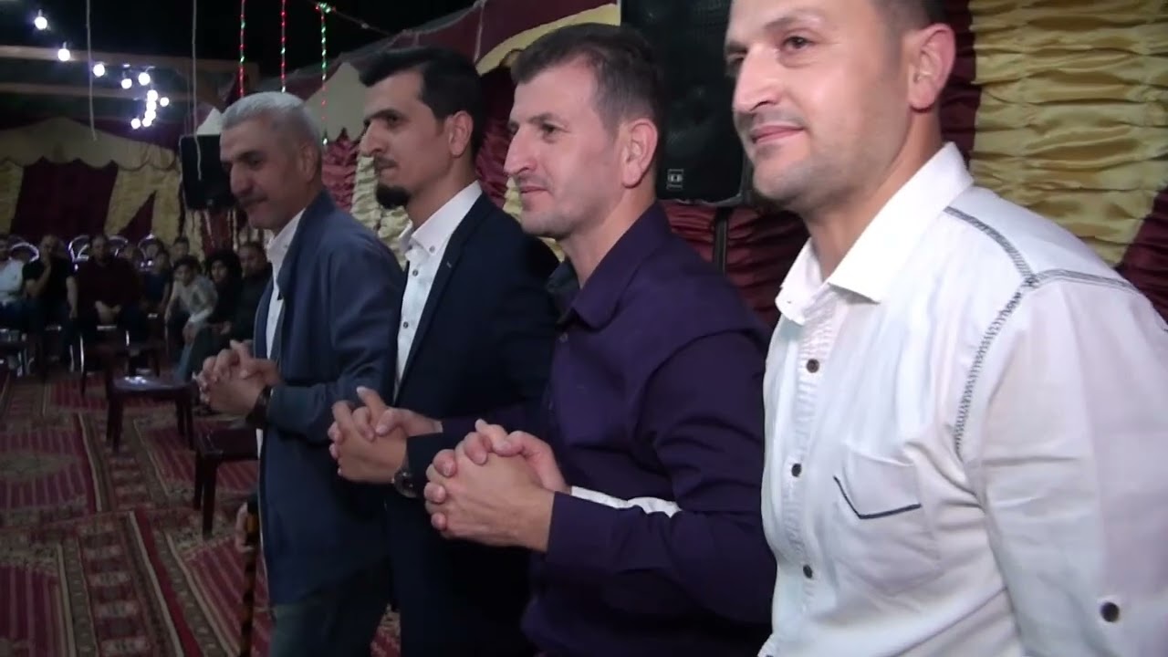 حفله العريس صفوان الرواشده ج/1