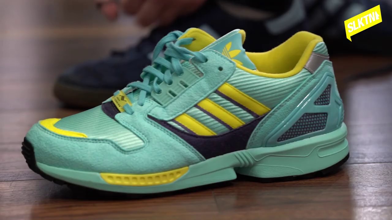 Adidas ZX8000 Aqua | SLKTN Release