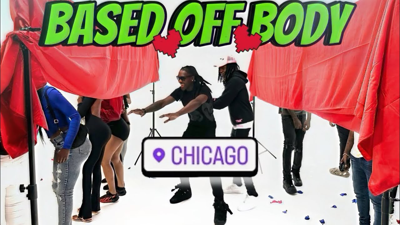 Find Your Match Based Off Body Chicago!