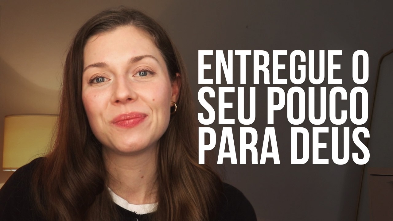 Devocional: Deus faz muito com o pouco | Mateus 14 o milagre da multiplicação