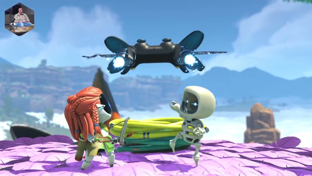 Midweek Break - Astro Bot