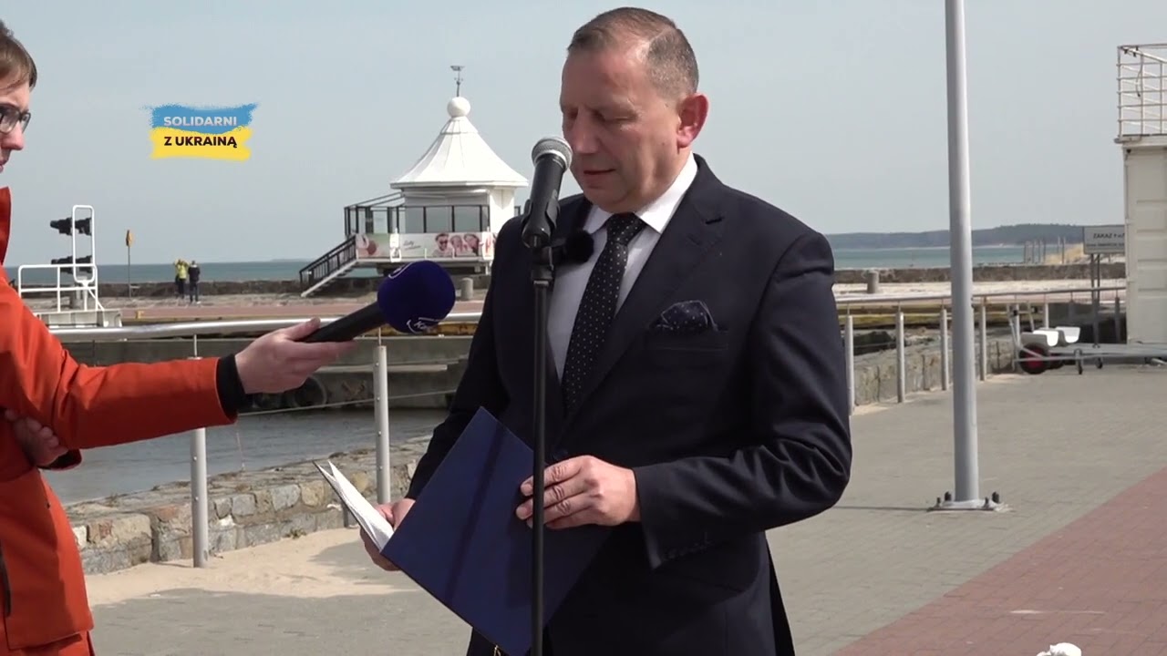 MAGAZYN USTECKI, 23 kwietnia 2022 r.