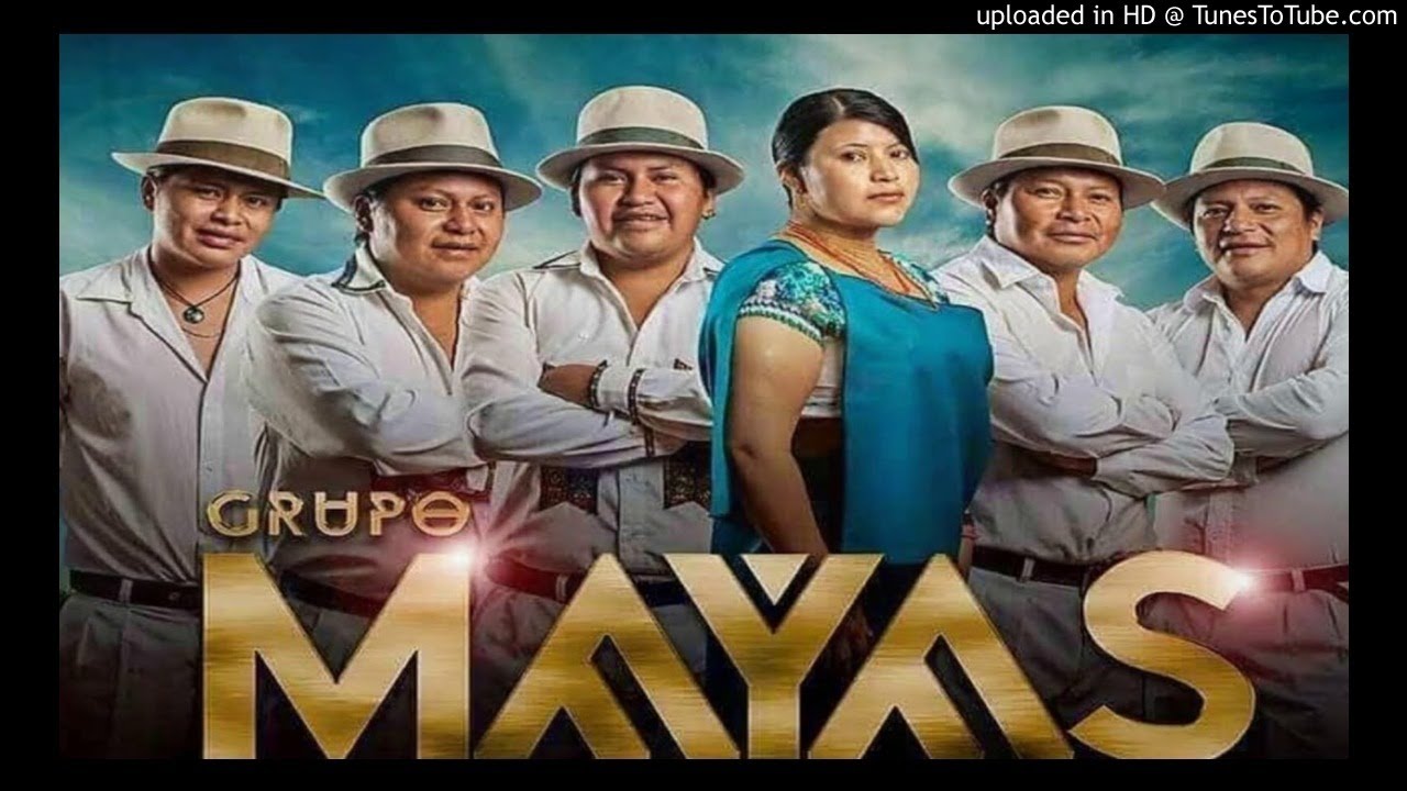 GRUPO MAYAS EN VIVO MOSAICO MIX SANJUANITO