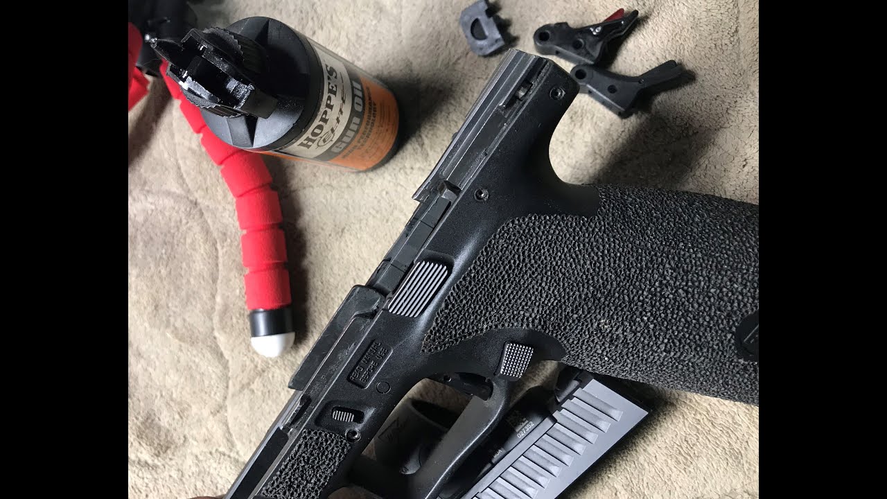 CZ P10 HBI против Overwatch против Apex