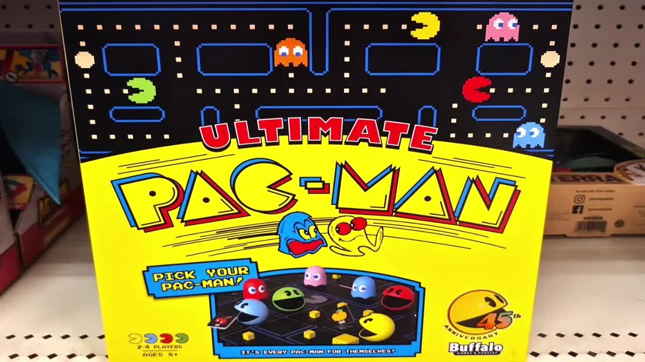 BUFFALO GAMES ULTIMATE PAC-MAN BOARD GAME Shop with us at Target!!!