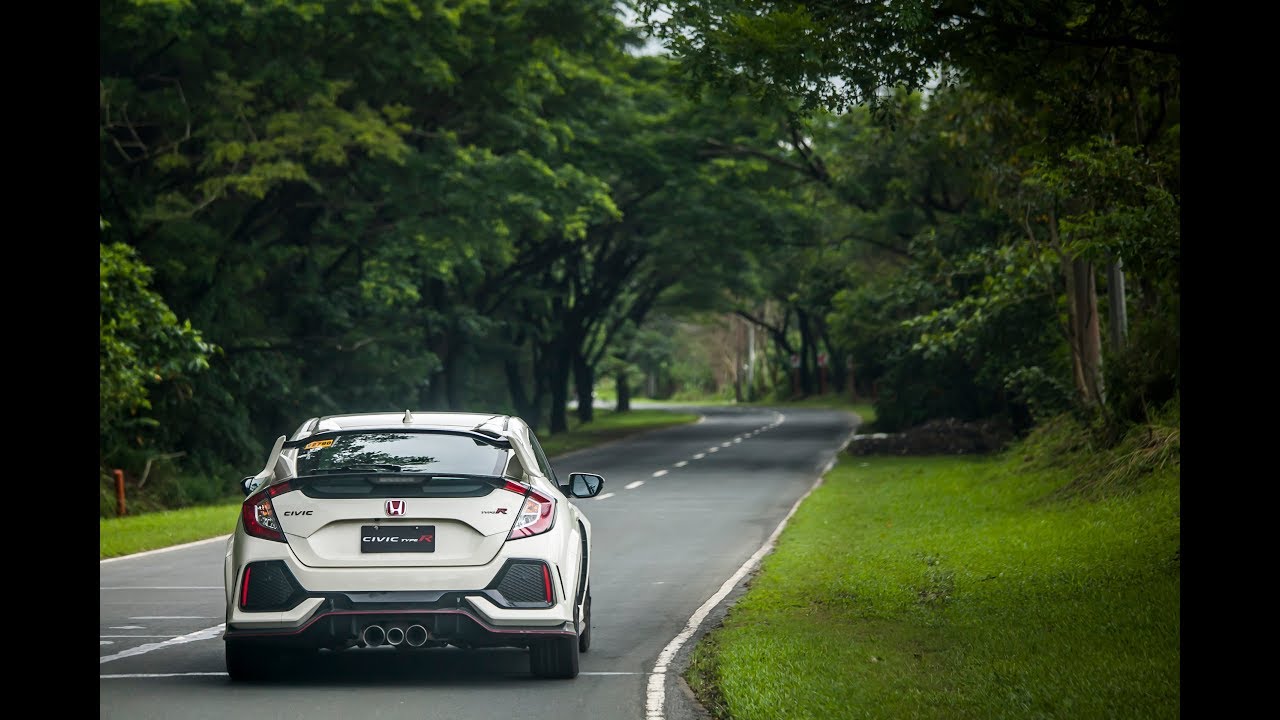 Honda Civic Type R - Car Lend Out Review