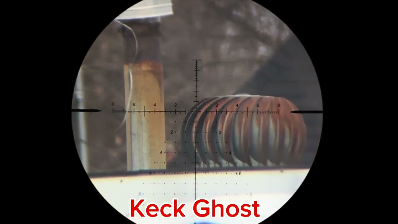 Keck Ghost vs Westhunter - TD