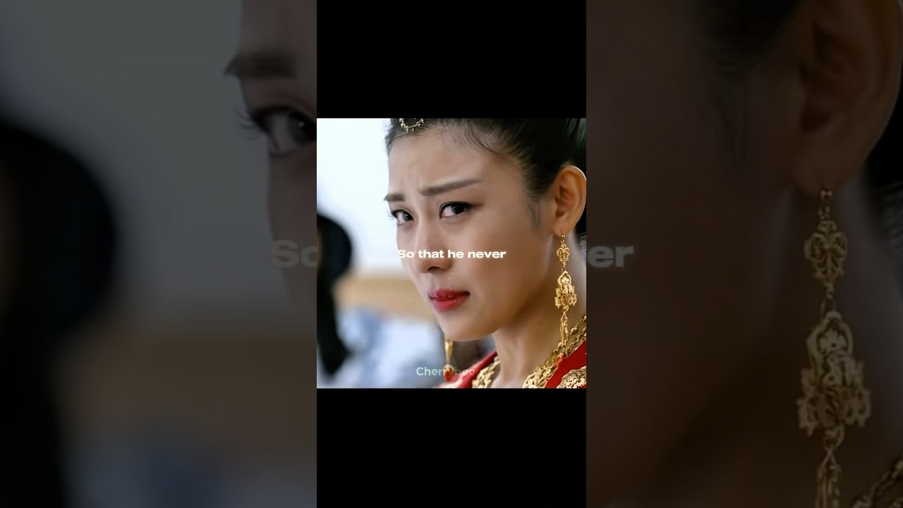 She went through so much 💔 