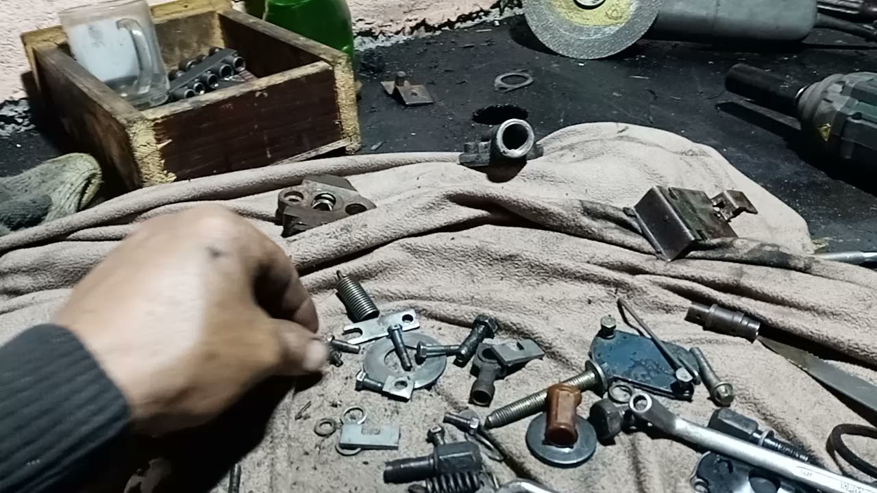 Reparatie pompa injectie u 445