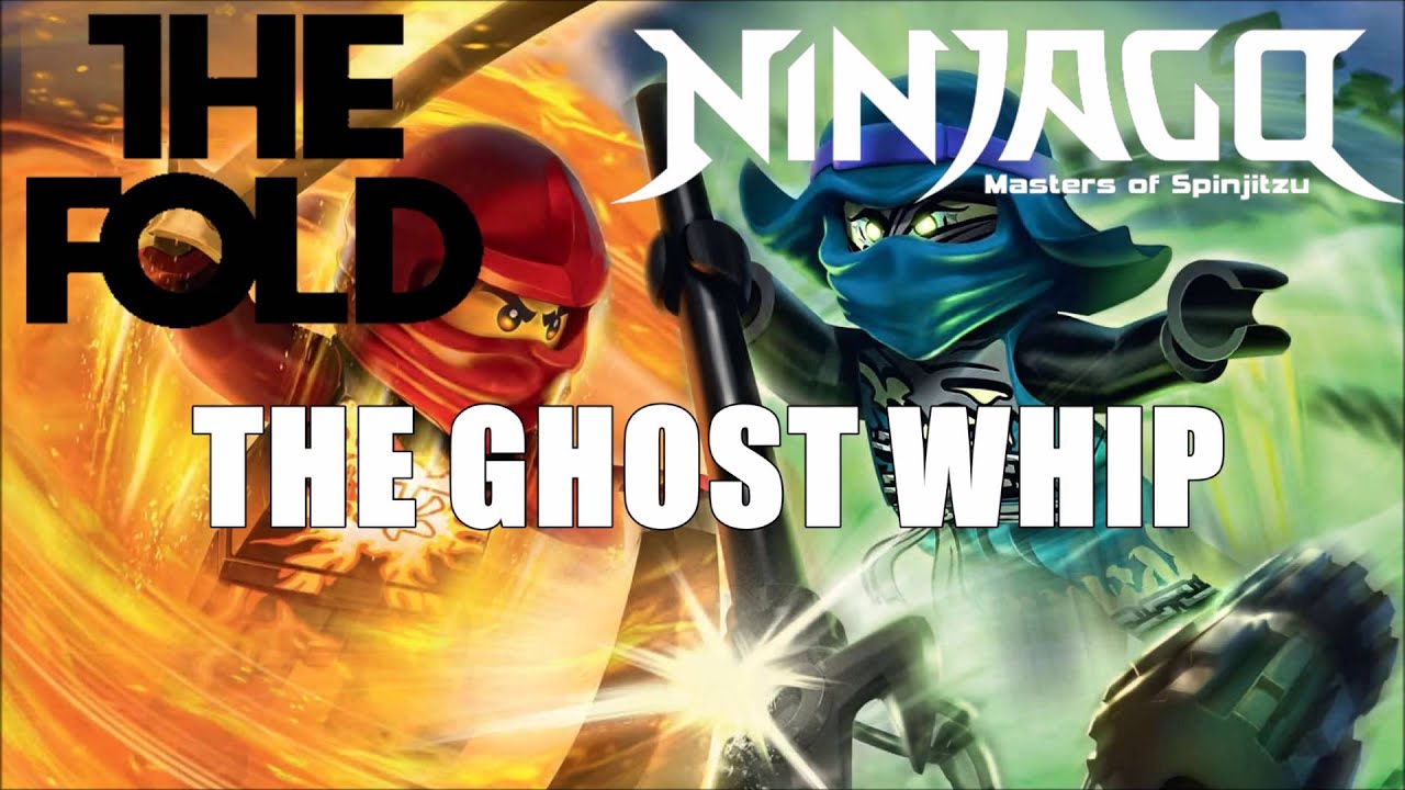 LEGO Ninjago - The Ghost Whip