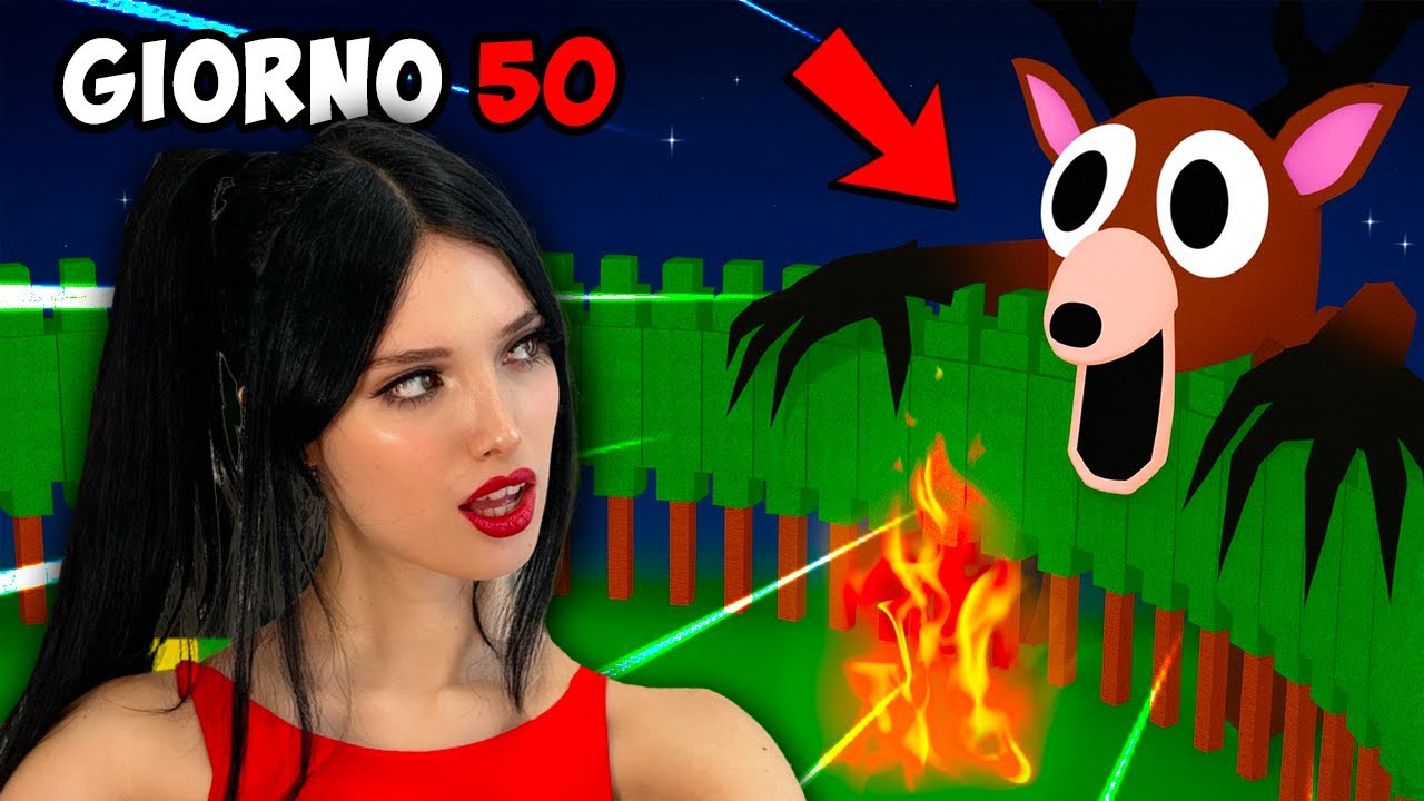 SOPRAVVIVI 99 NOTTI NELLA FORESTA - Episodio 5