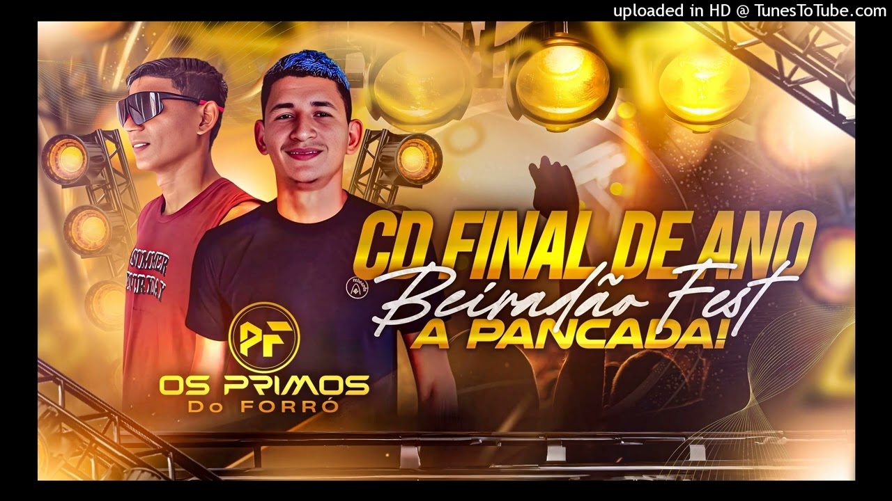 Os primo do forr&oacute;