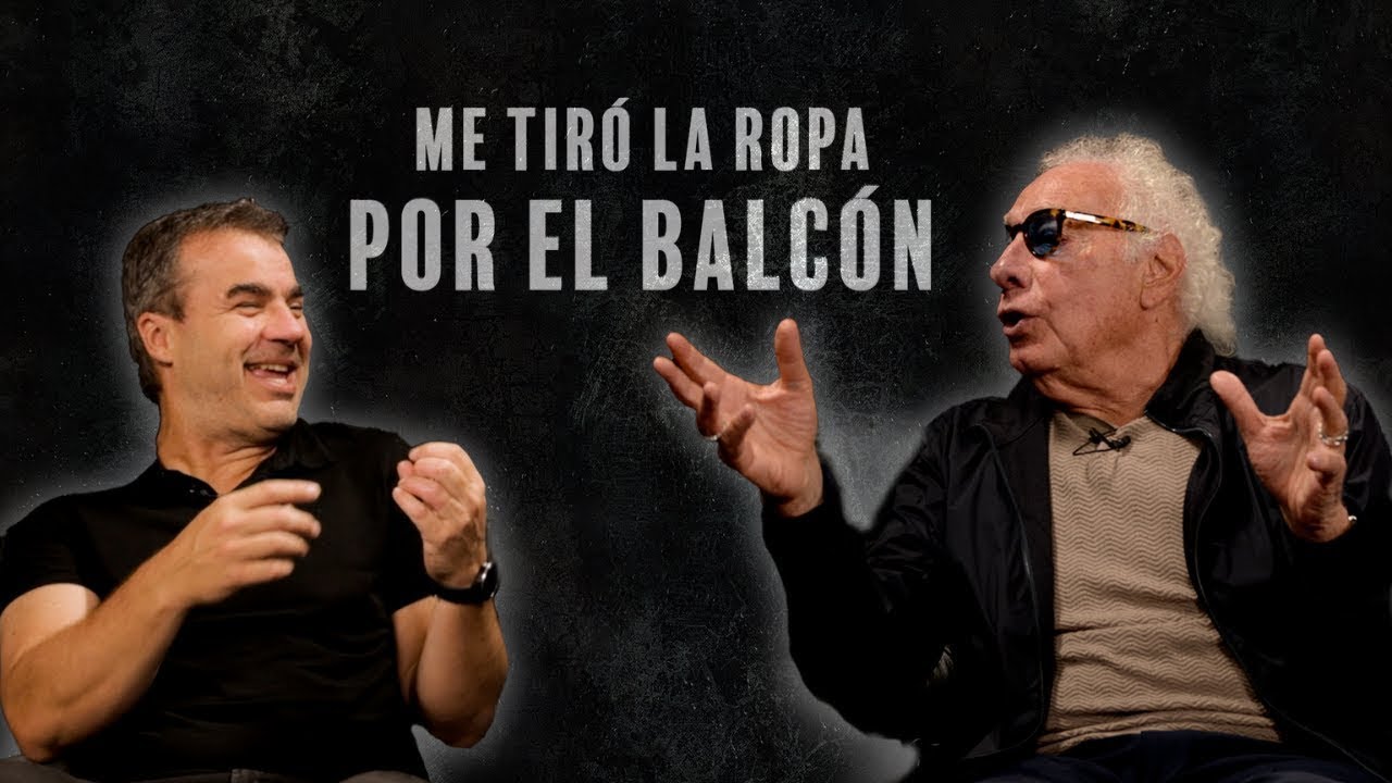 ⭐ COPPOLA ANECDOTARIO ⭐ Su Esposa lo dejó y su Madre no lo quiso Recibir