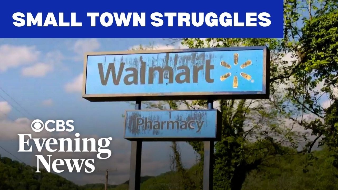 Inside the struggles and resilience of small town America