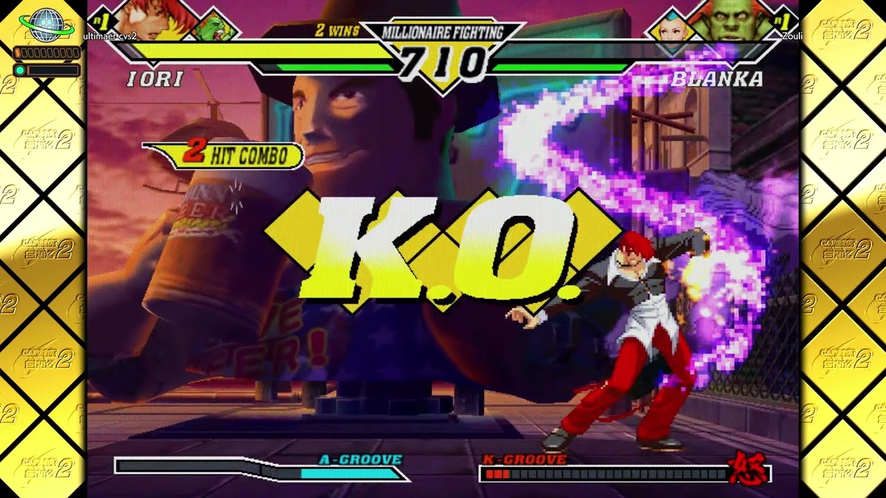 CVS2 Online Highlights 2026 CFC2