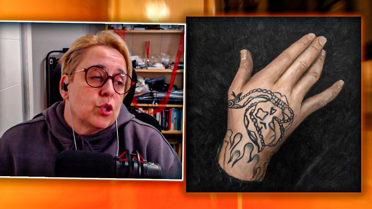 QUE GRAN MENSAJE | HYPERMOM reacciona a Bon Calso - Diferente