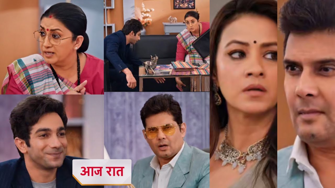 Kyunki saas bhi kabhi bahu thi 06 February 2026 new promo - Meher impresses by tulsi | Ksskbt