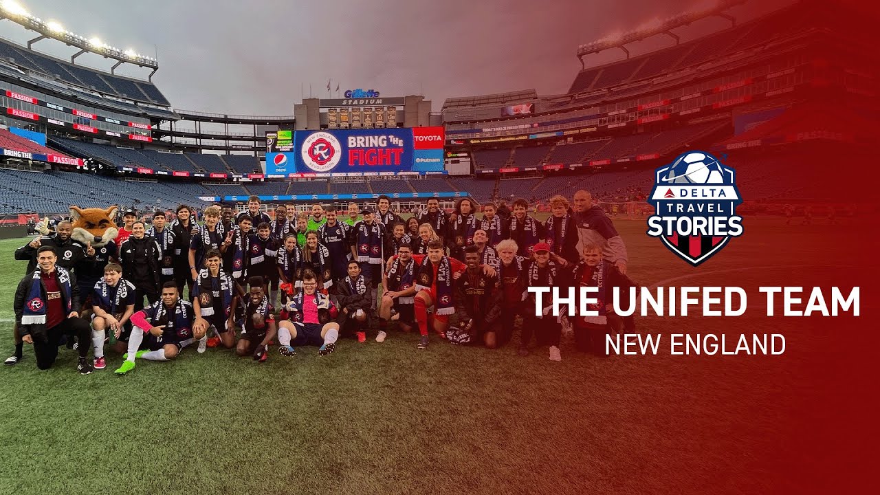 Delta Travel Stories | The Unified Team