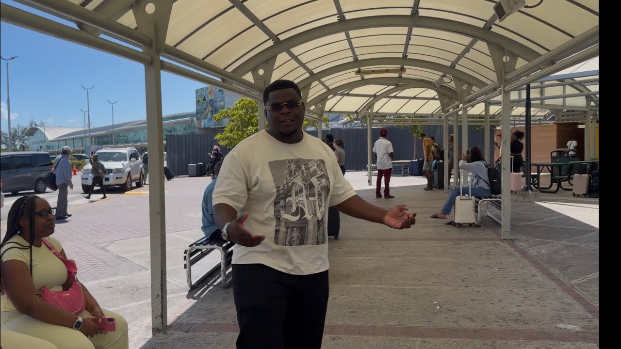 2 Day Vlog going to Jamaica and Fasting for Watt Town