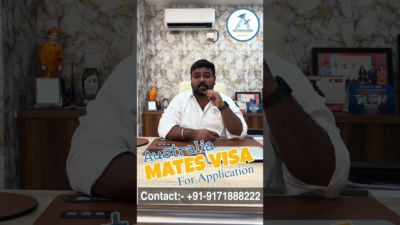 Australia Mates visa in Telugu