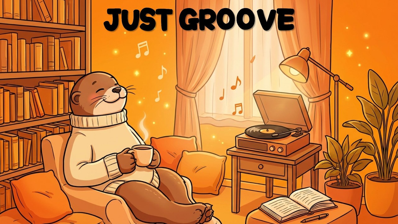 [playlist]📀 Мгновенное перемещение в уютное кафе | GROOVE POP | Магазин·Кафе☕️