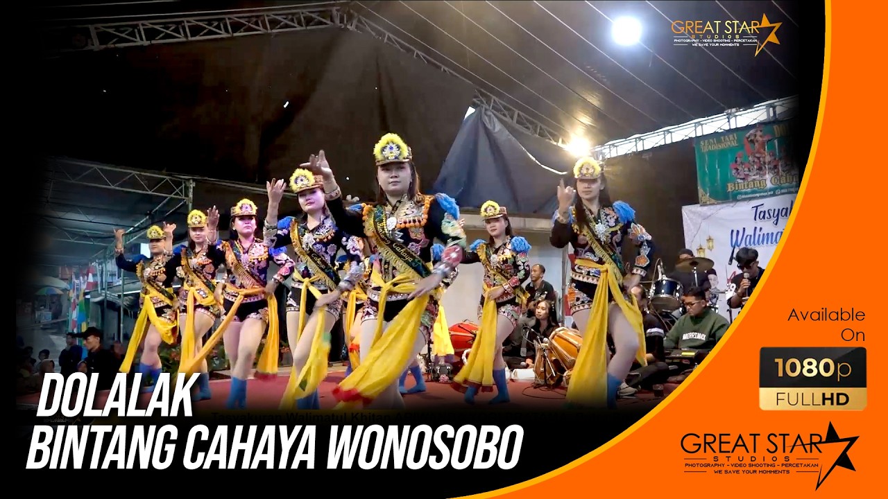 DOLALAK BINTANG CAHAYA WONOSOBO