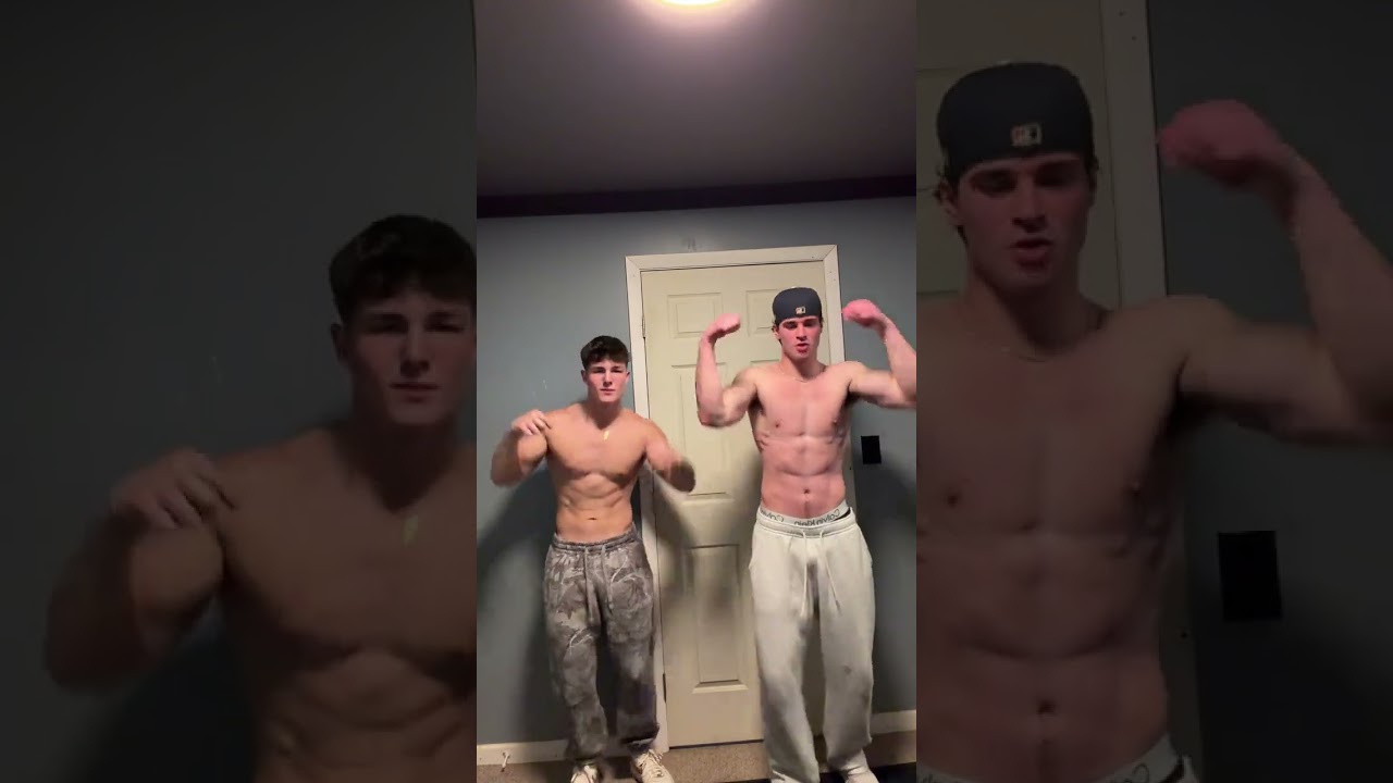 with your bud #guy #gymworkout #tiktok