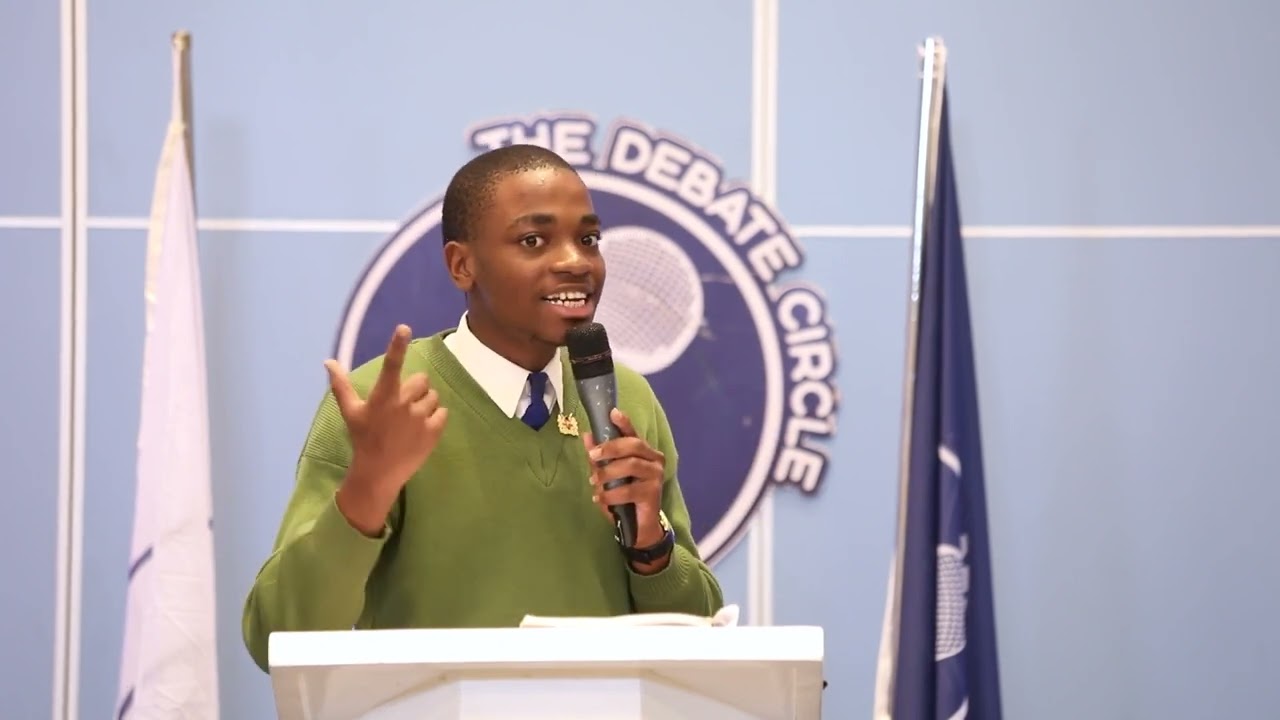 Junior Competition: Alliance High School Vs Nairobi School