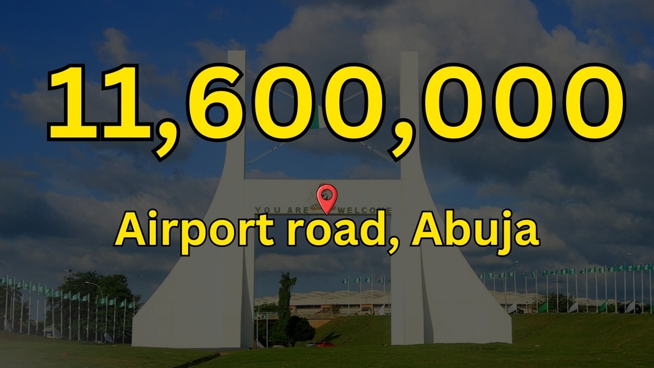 You Miss Hutu, You Miss Big – Abuja’s Fastest Growing City