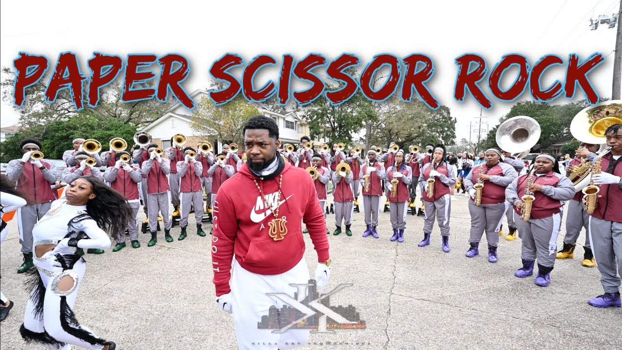 Craigmont High School - Paper Scissor Rock - 2022